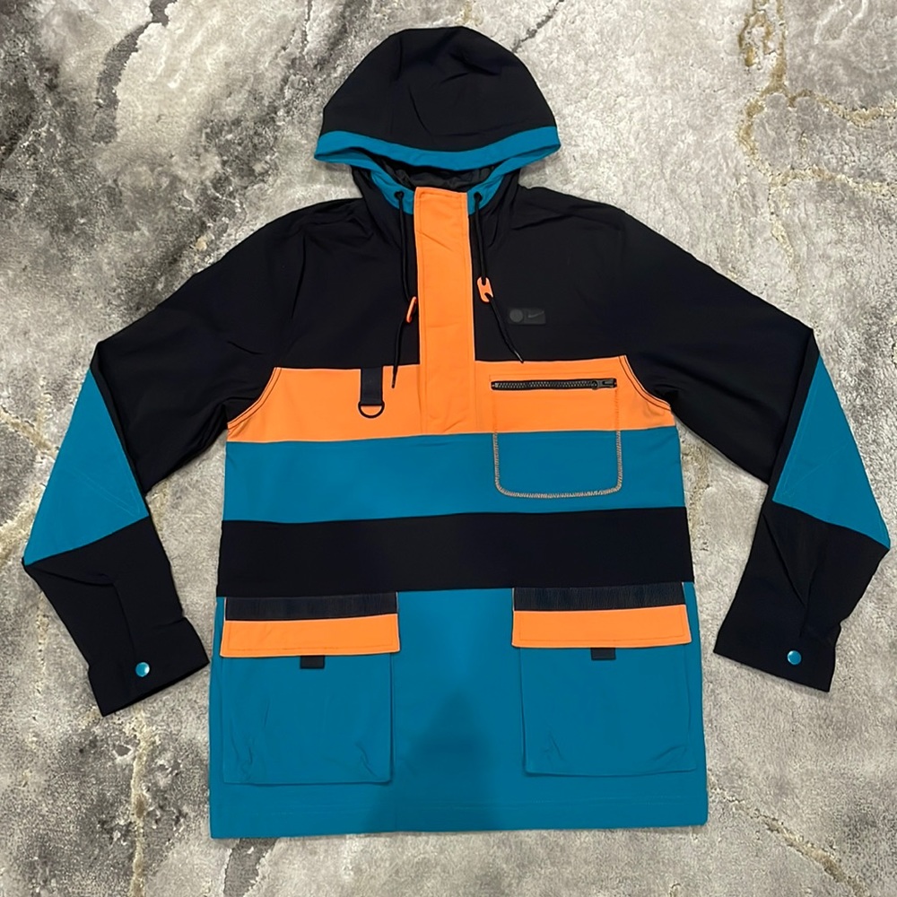 Nike Chelsea Hike Woven Jacket - Picture 7 of 14